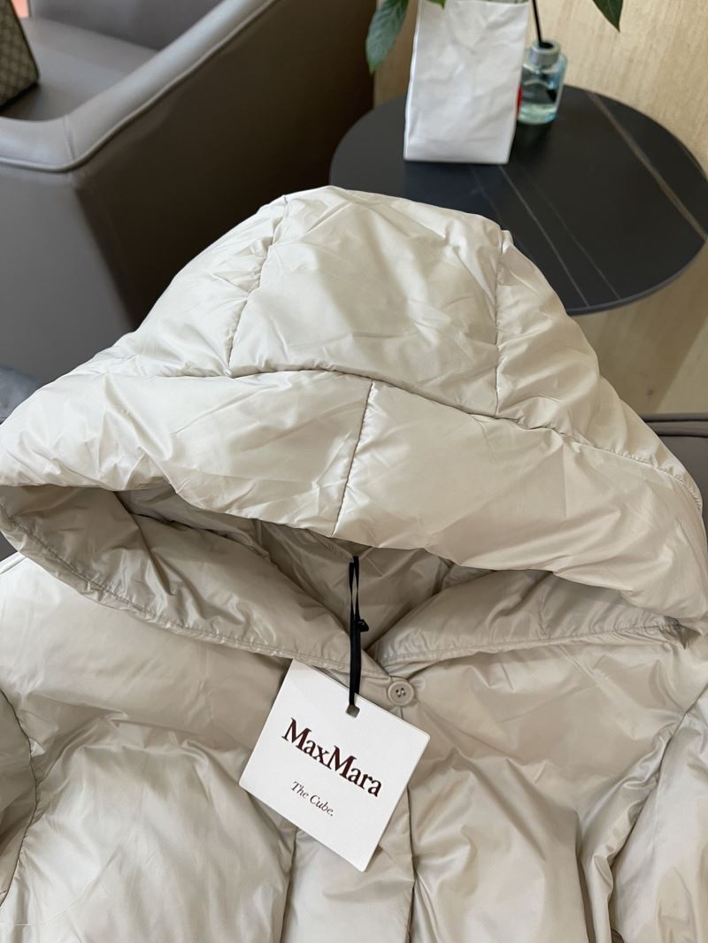 Max Mara Down Jackets